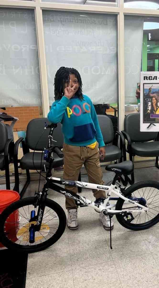 14 kilogram Bikee - Philadelphia, Pennsylvania