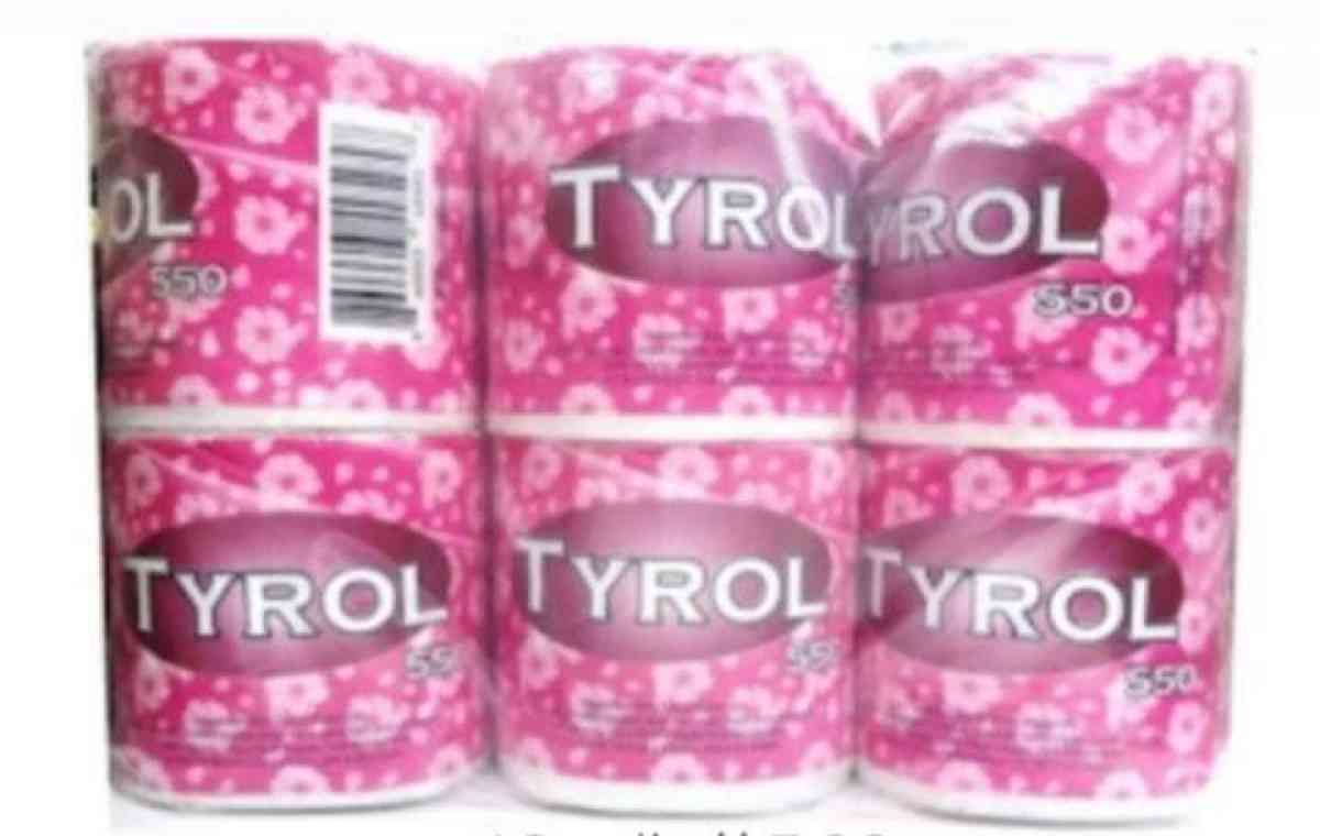 toilet paper - Bronx, New York