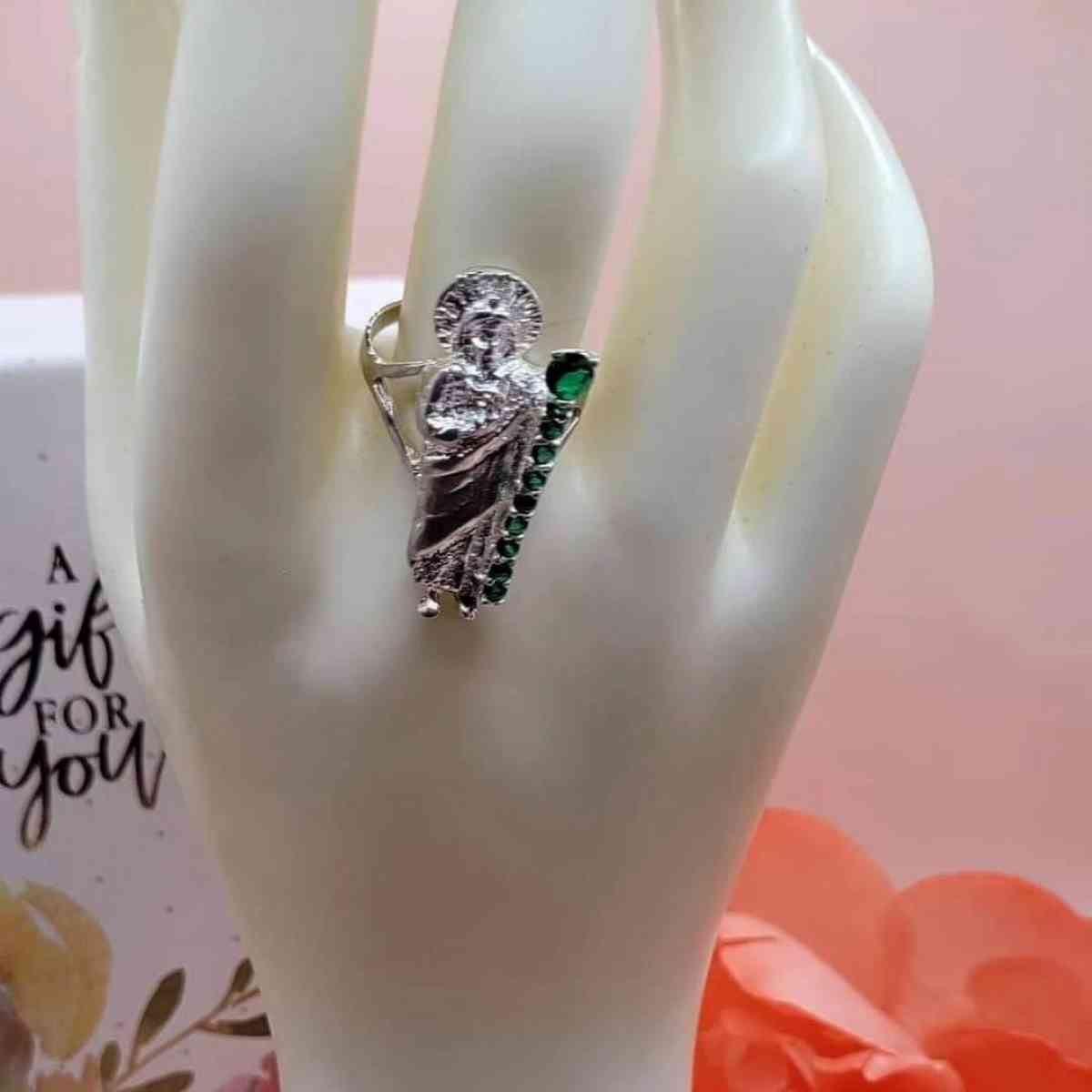 925 ring san judas - San Antonio, Texas - FleaMarketBay