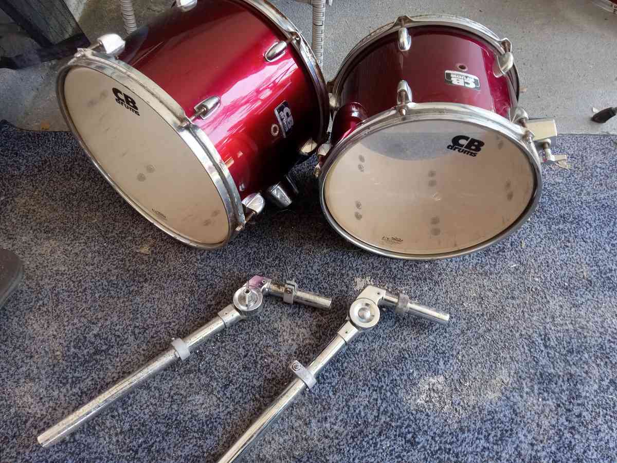 Bass drum set - Summerfield, Florida - FleaMarketBay