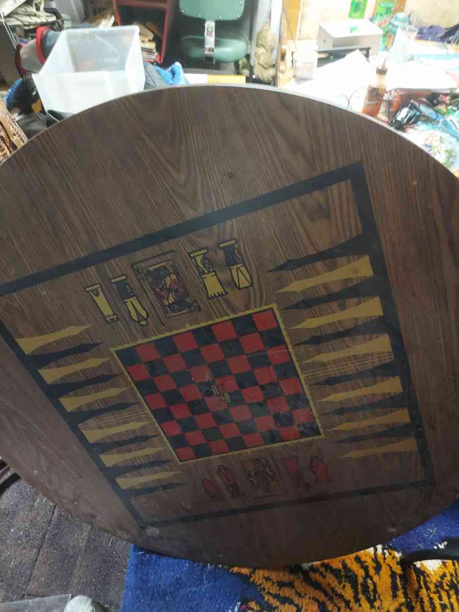 game table - Frankfort, Indiana