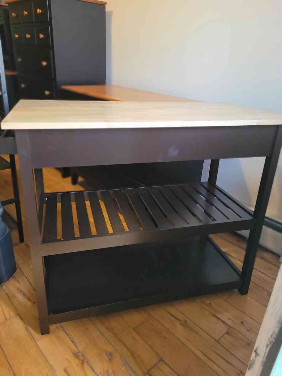 stand alone island - Manchester, New Hampshire - FleaMarketBay