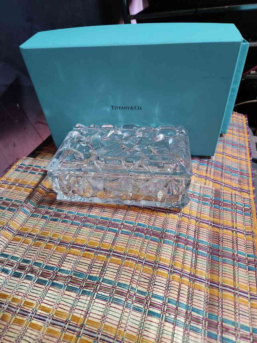 jewlery box - Mountain View, California