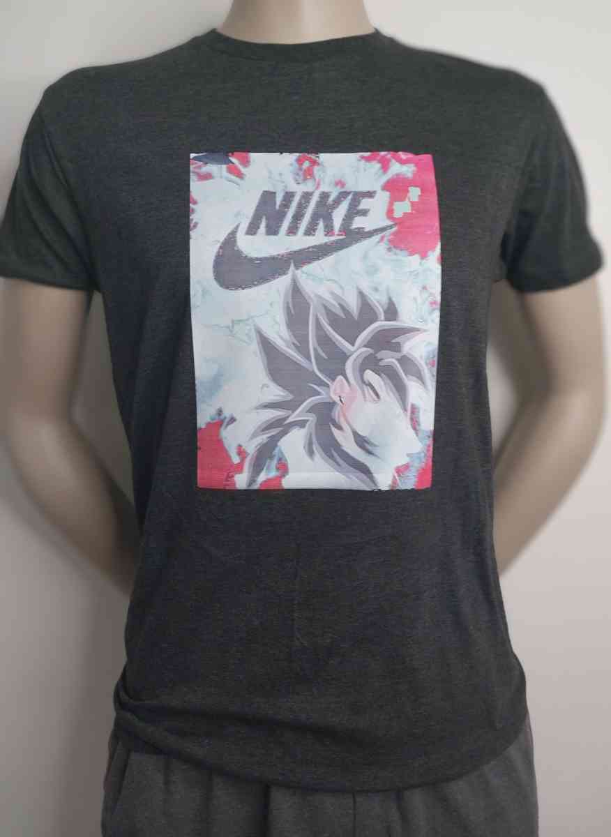 Dragonball Z Custom Tshirt - Las Vegas, Nevada - FleaMarketBay