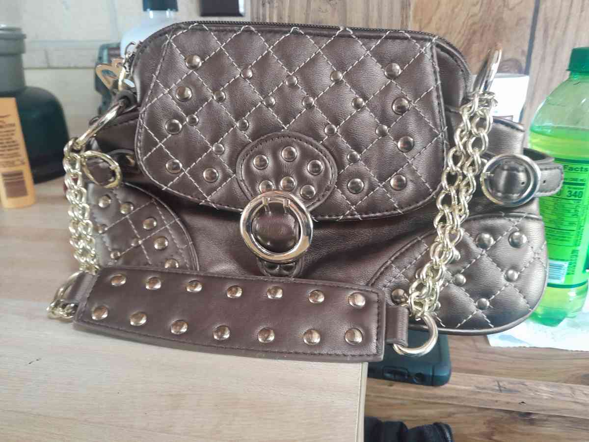 Paris Hilton purse - Eau Claire, Wisconsin - FleaMarketBay