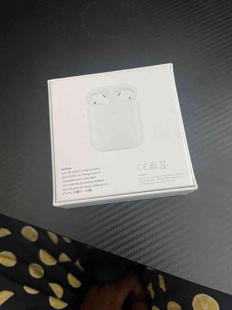 Airpod gen 2 - Fresno, California - FleaMarketBay