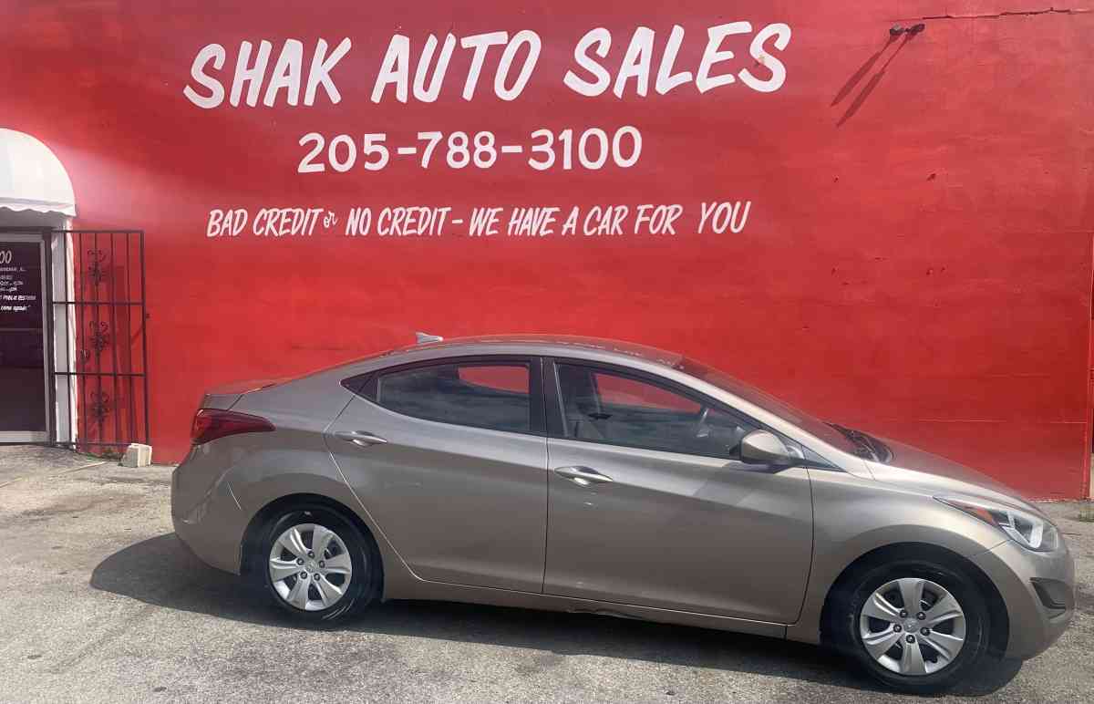 2016 Hyundai Elantra SE - Birmingham, Alabama - FleaMarketBay