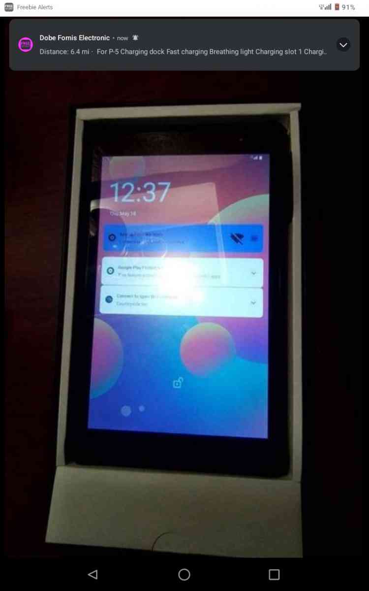 X8 Ultra Tablet with TMobile service - Altamonte Springs, Florida - FleaMarketBay