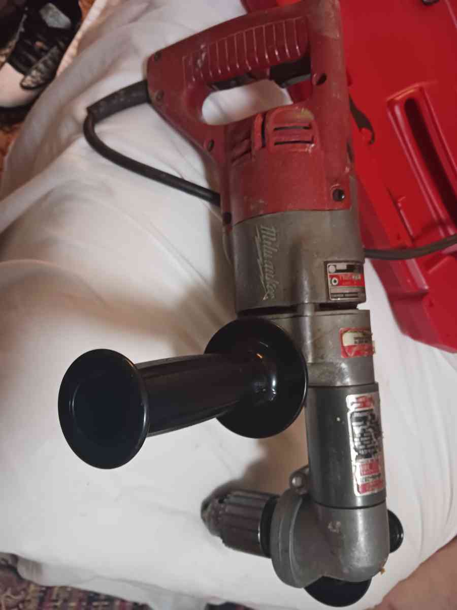 right angle  drill - Jonesboro, Georgia - FleaMarketBay