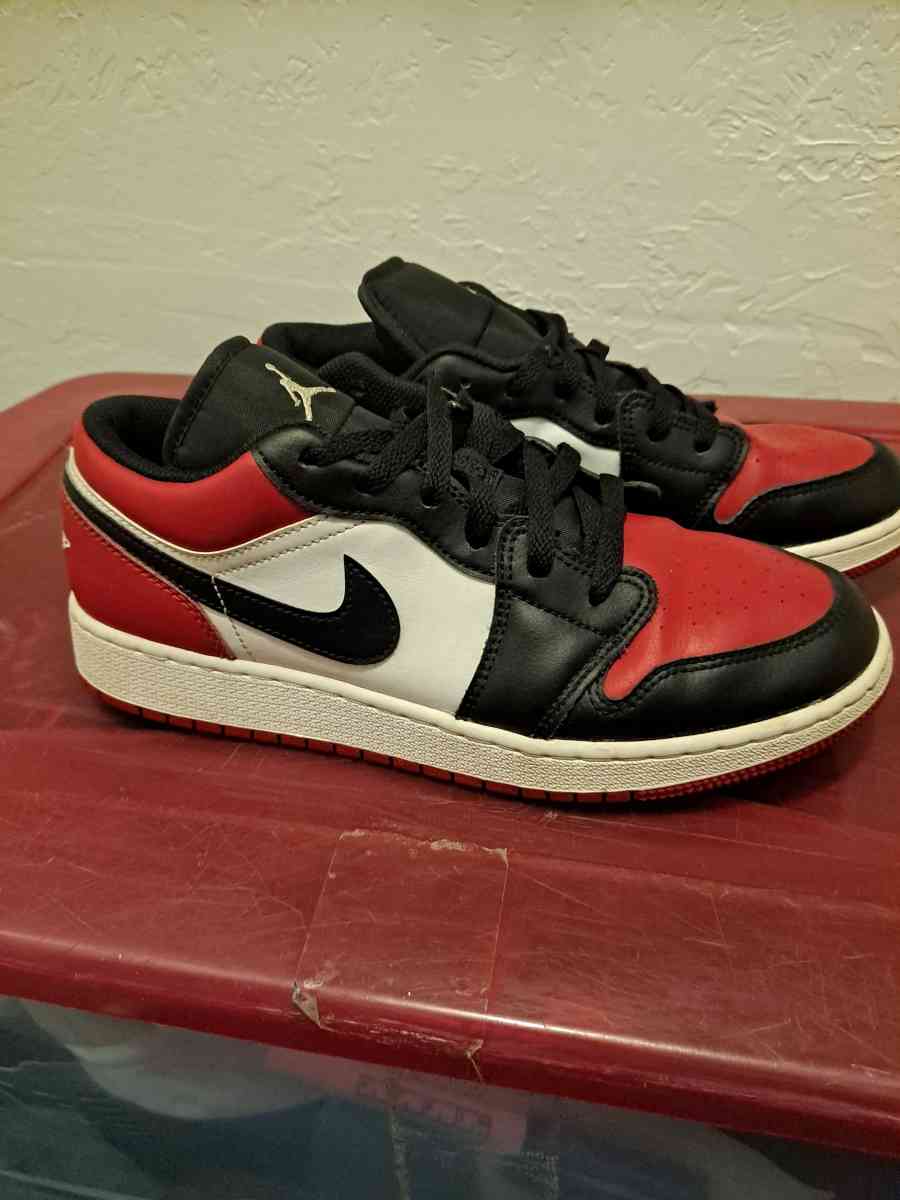 Jordans size 7y - Dickinson, Texas - FleaMarketBay