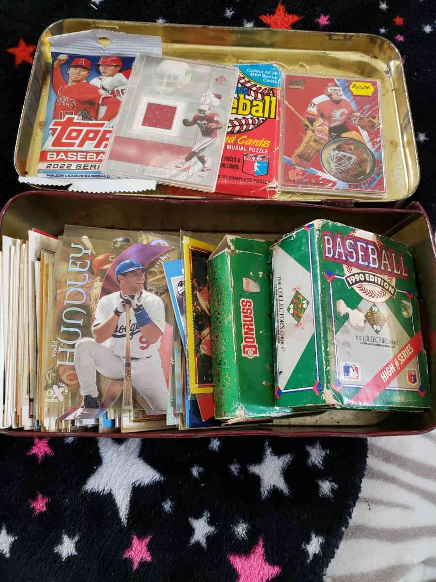 sports cards - Marcus Hook, Pennsylvania