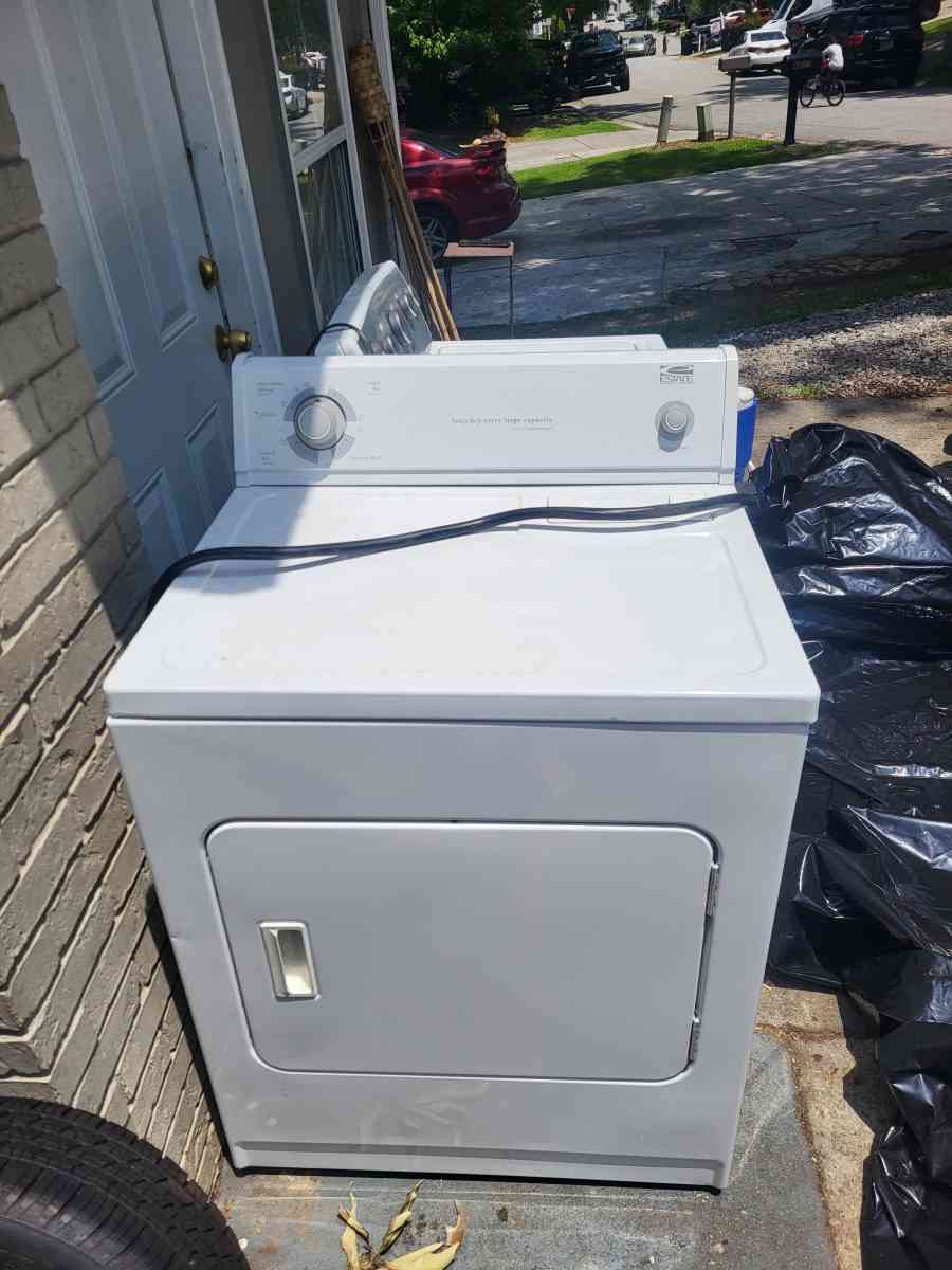 washer and dryer set - Norcross, Georgia
