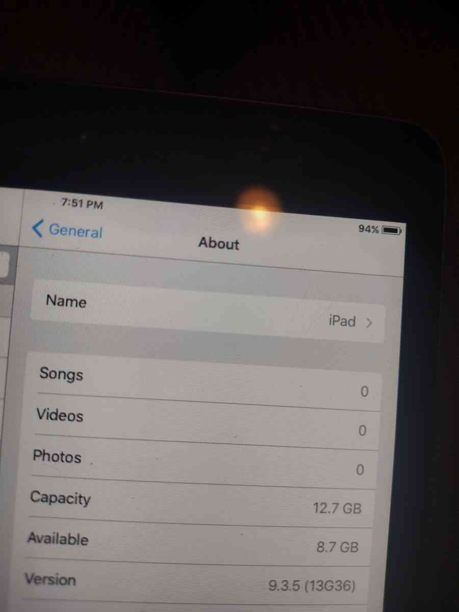 apple ipad - Gastonia, North Carolina - FleaMarketBay