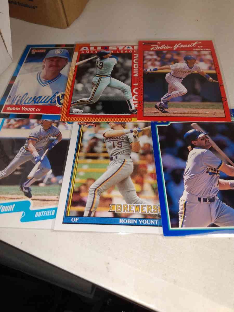 six card lot robbing Young Hall of famer