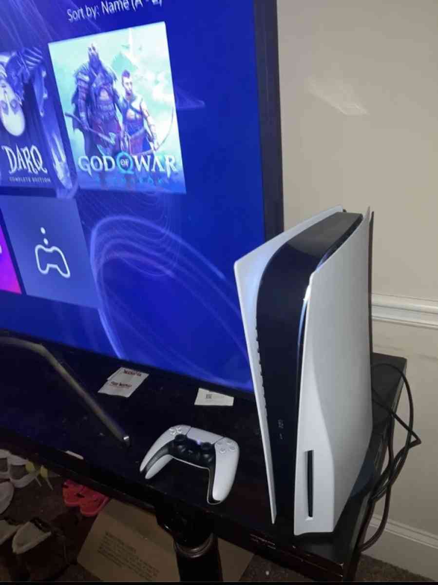 PlayStation5 Disc Edition - Lancaster, South Carolina