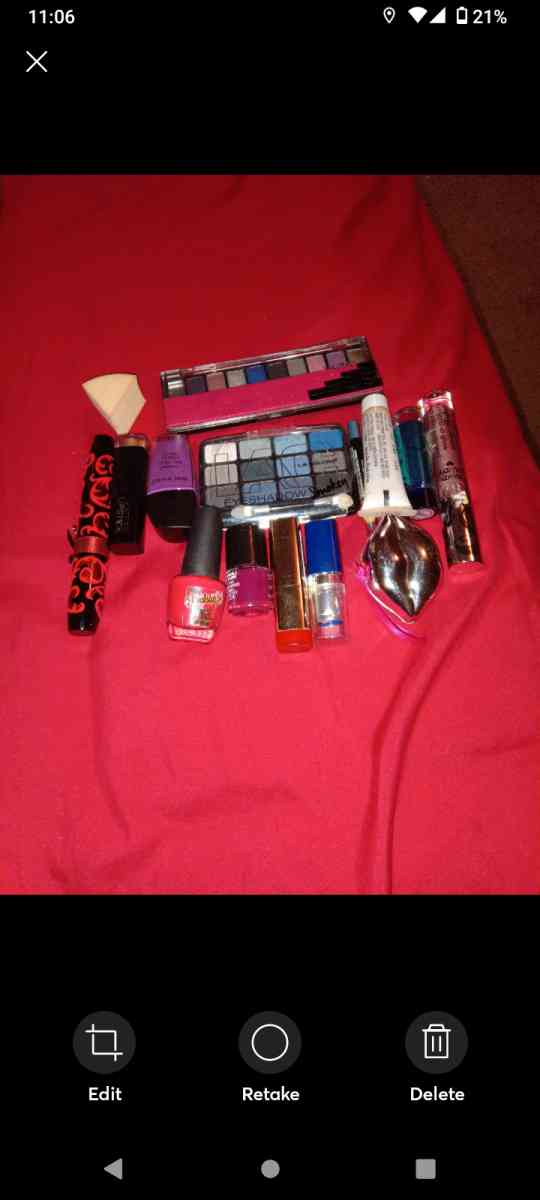 makeup - Greenwood, Arkansas