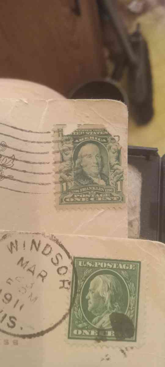 Stamps - Big Spring, Texas - FleaMarketBay