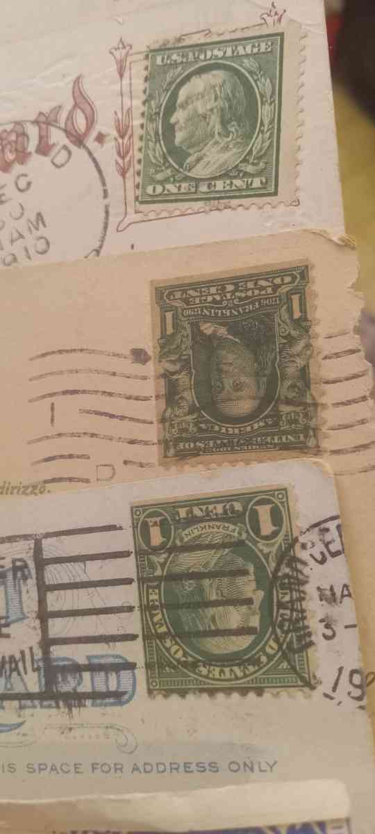 Stamps - Big Spring, Texas - FleaMarketBay