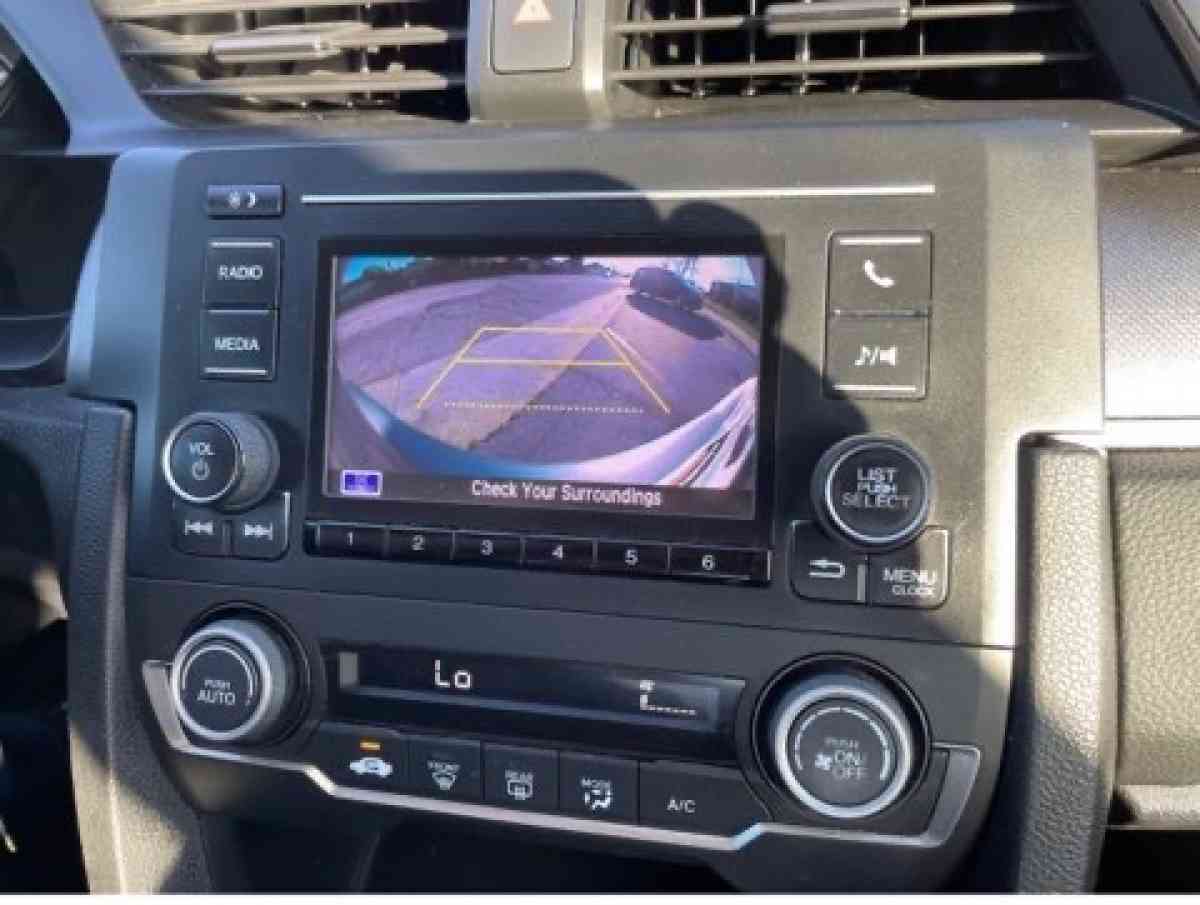 2018 Honda Civic - Visalia, California - FleaMarketBay