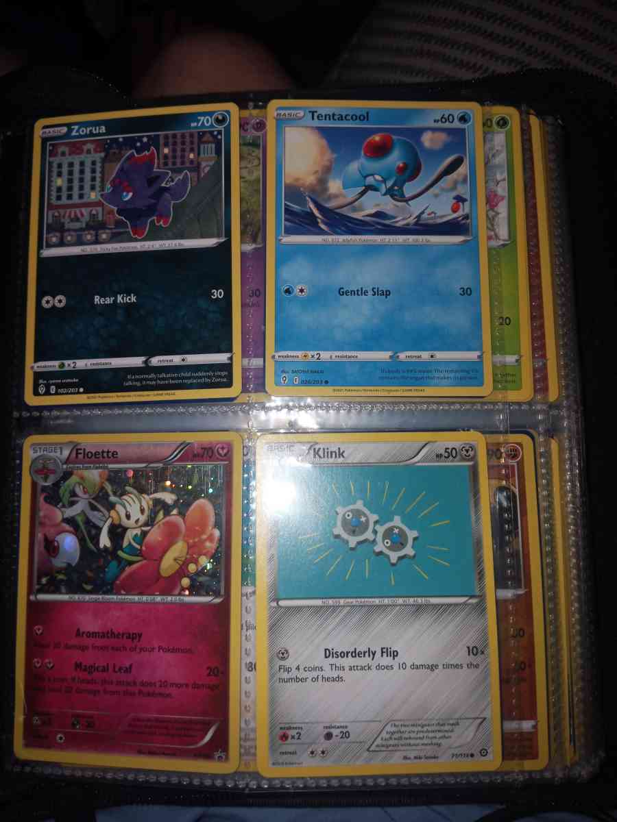 Pokemon cards - Lafayette, Louisiana - FleaMarketBay