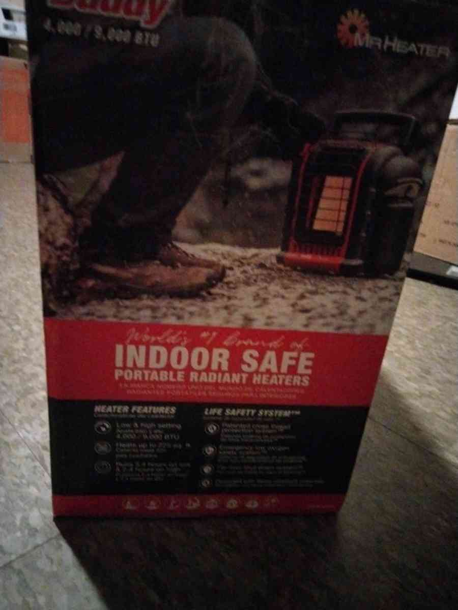 Calentador de gas         Gas heater - Pharr, Texas - FleaMarketBay