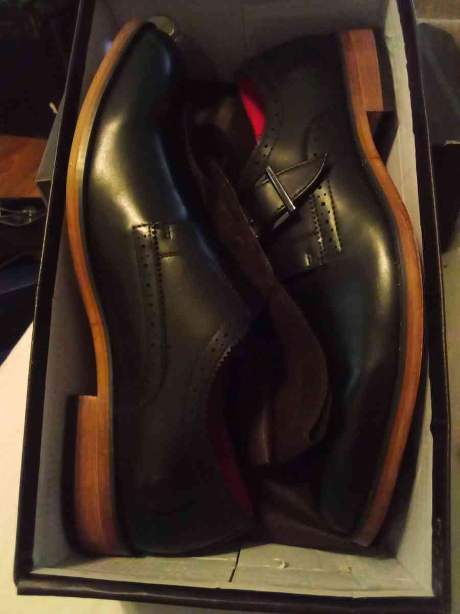 mens dress shoes - Oklahoma City, Oklahoma - FleaMarketBay