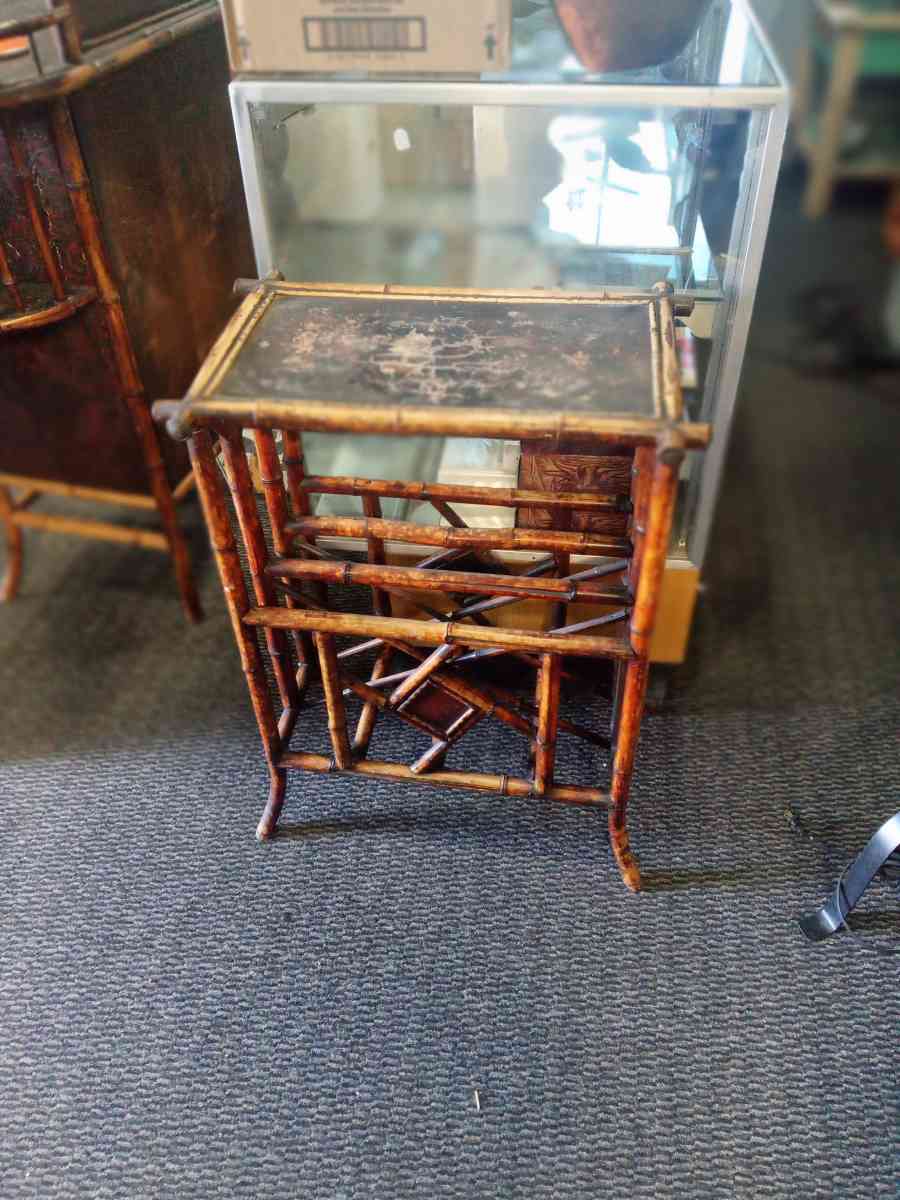 high end English Tiger Bamboo - Carson City, Nevada - FleaMarketBay