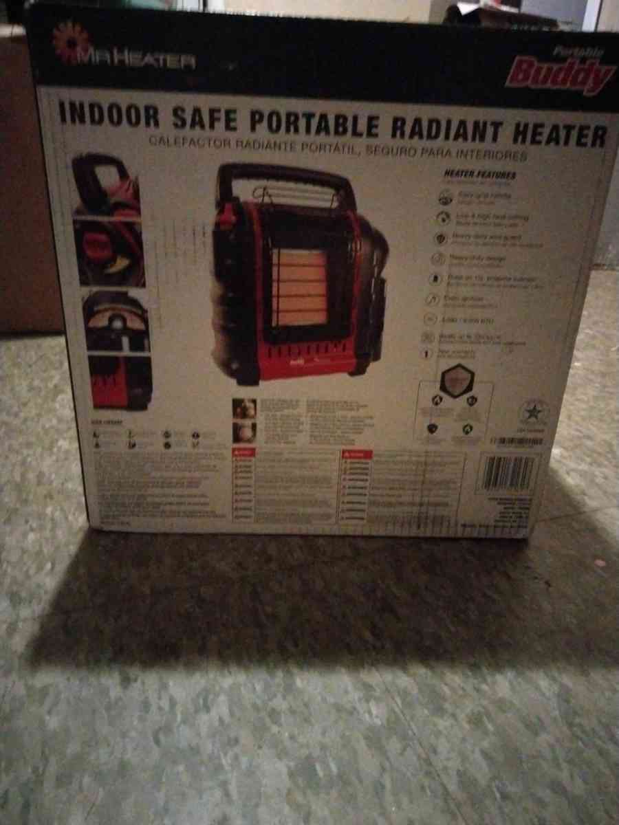 Calentador de gas         Gas heater - Pharr, Texas - FleaMarketBay