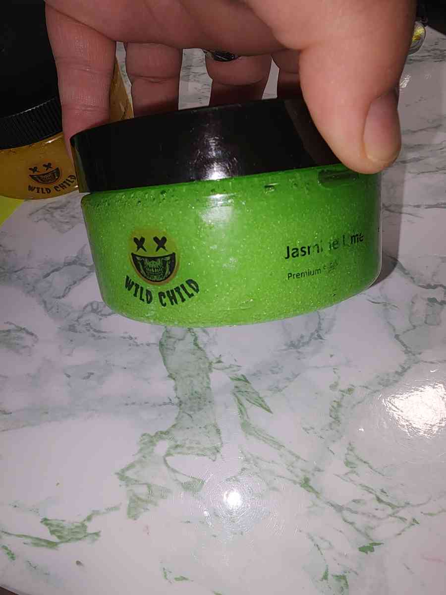 Wildchild handmade Sugar scrubs - Johnson City, New York - FleaMarketBay