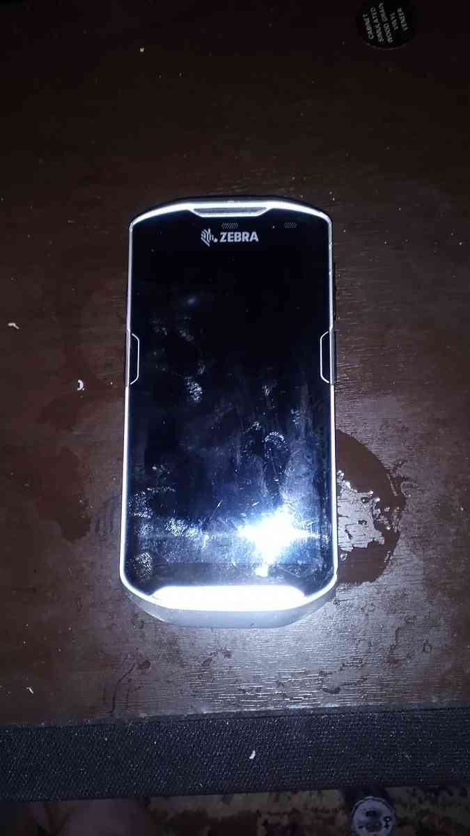 a used zebra tc560 barcode scanner - Waynesboro, Virginia