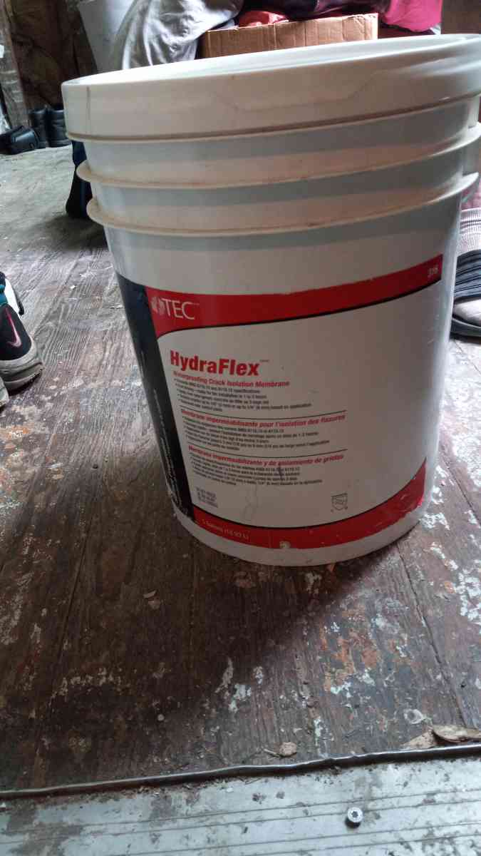 I have two 5 gallon buckets for 80 for both for 40 a piece - Cincinnati, Ohio