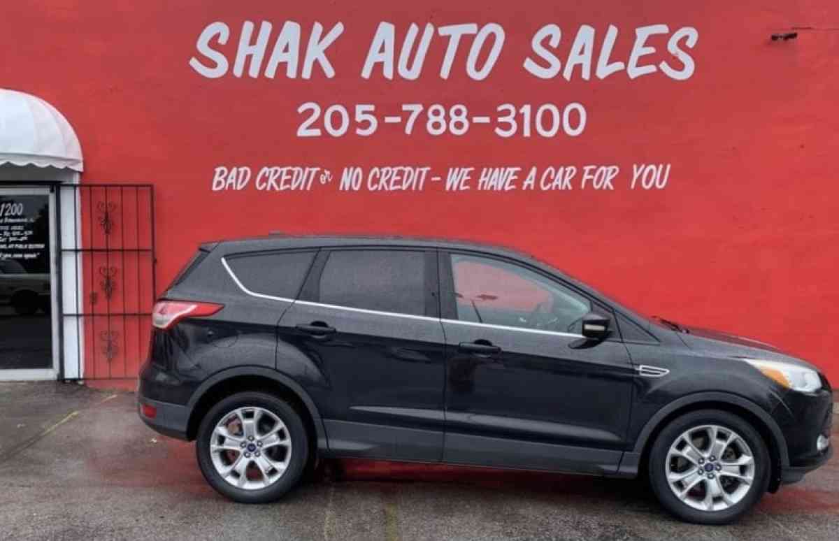 2013 Ford Escape SEL Sport - Birmingham, Alabama - FleaMarketBay