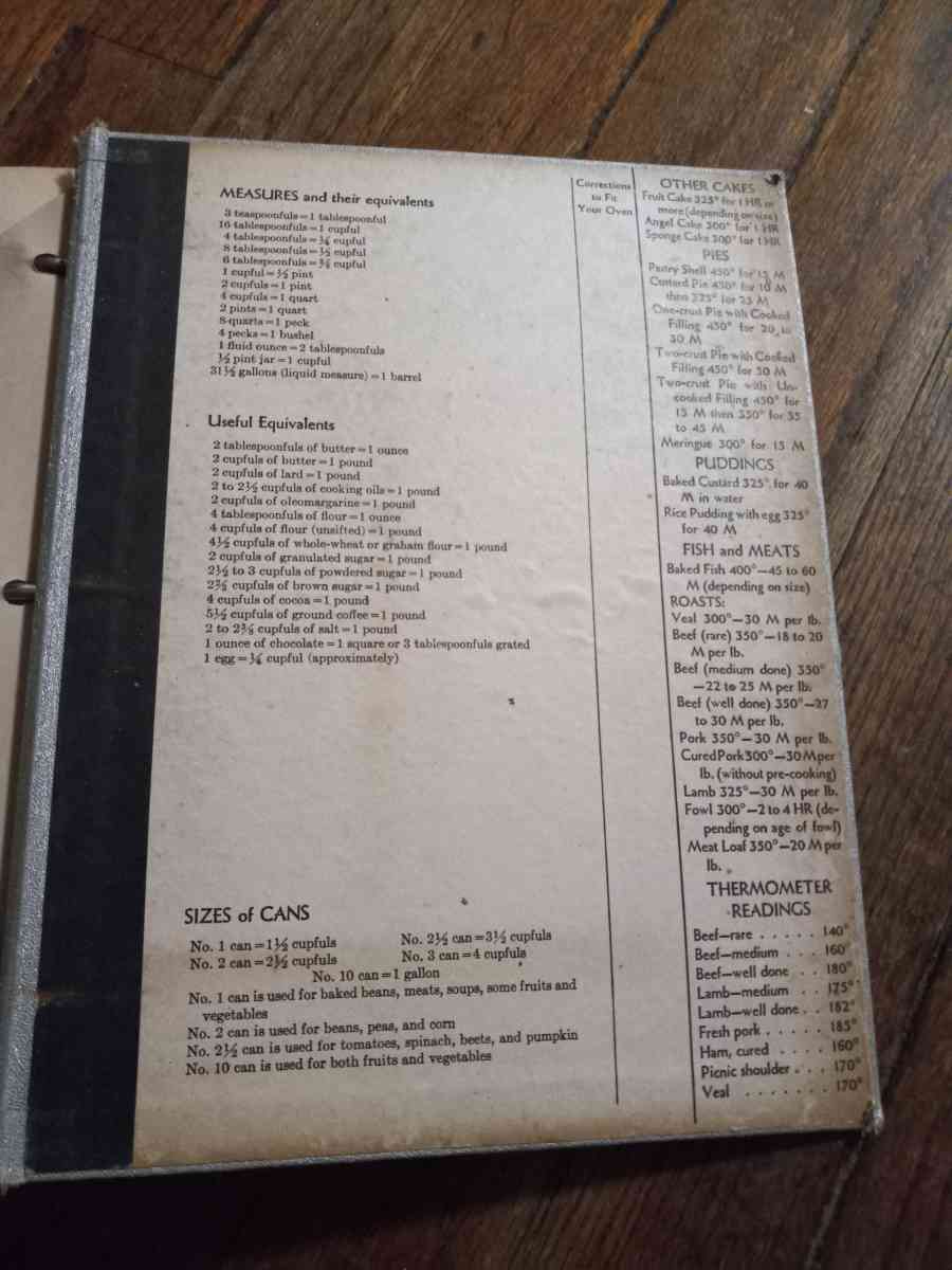 vintage Better homes and gardens cook book - Bangor, Maine - FleaMarketBay