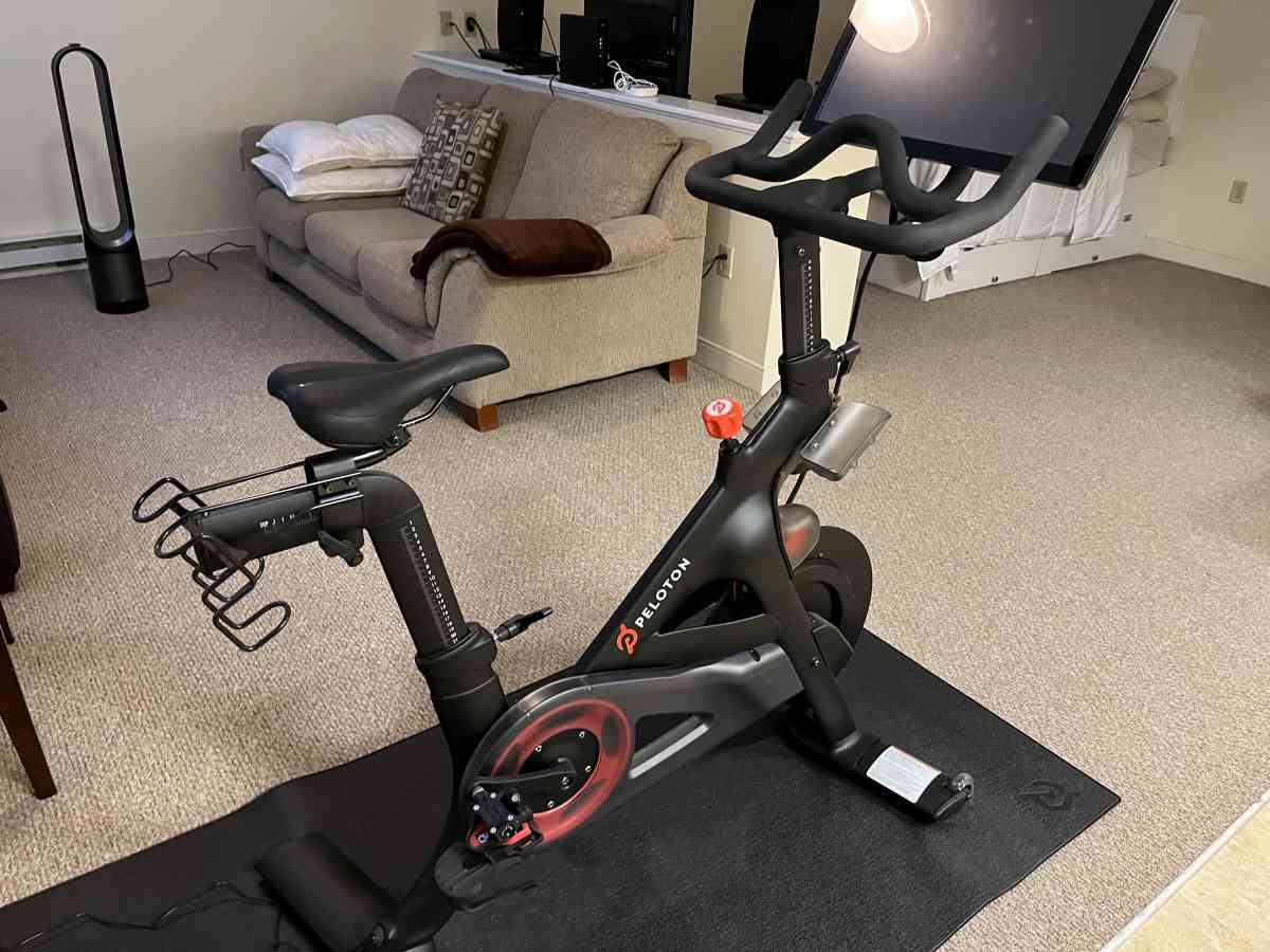 Peloton Bike - Scranton, Pennsylvania - FleaMarketBay