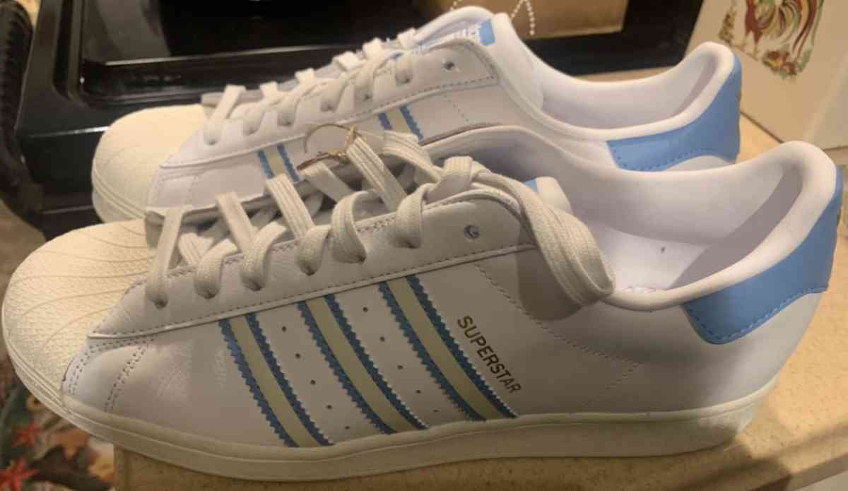 Adidas Shelled toe - Durham, North Carolina