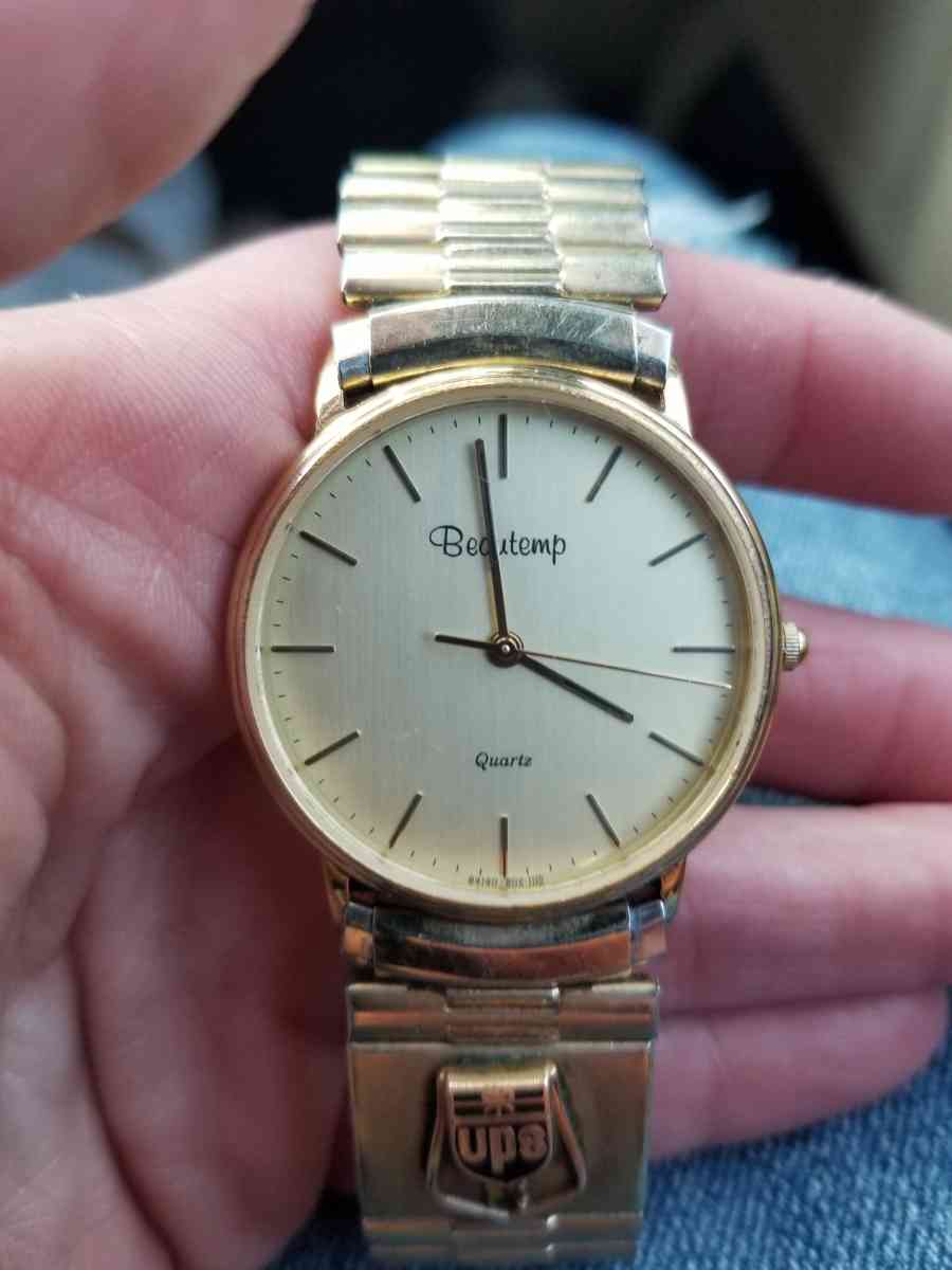 Beautemp UPS Watch - Bastrop, Louisiana - FleaMarketBay