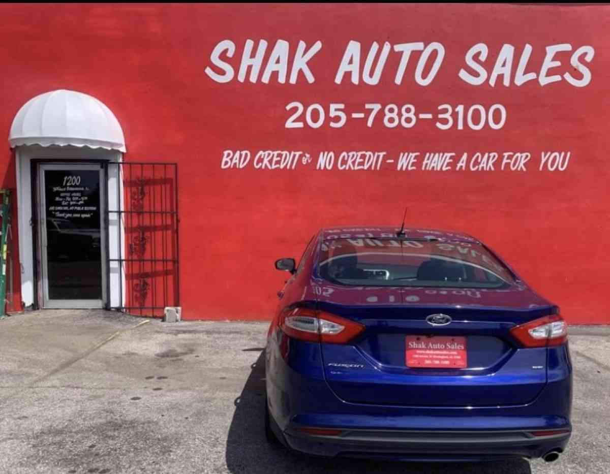 2013 Ford Fusion SE - Birmingham, Alabama - FleaMarketBay