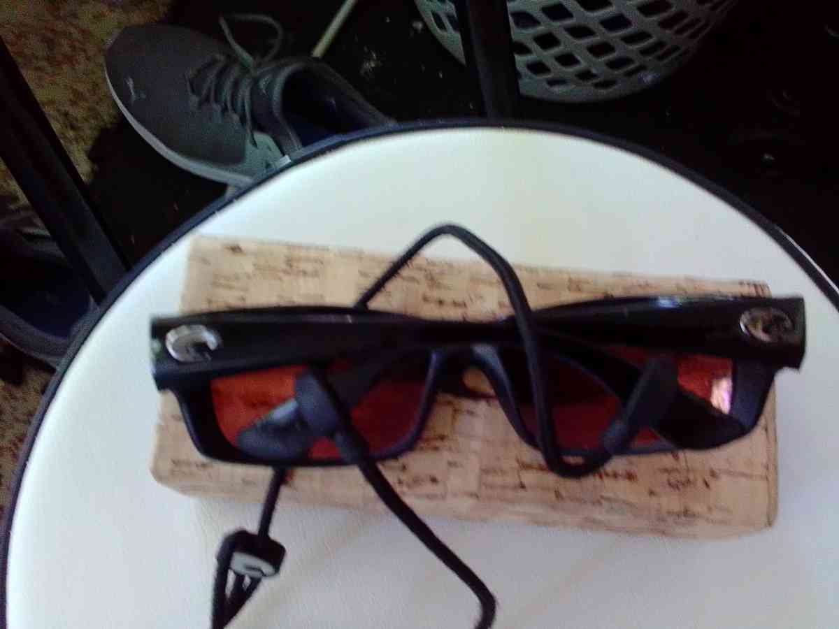 Costa glasses with bag  box and safety attatchment - Port Orange, Florida - FleaMarketBay