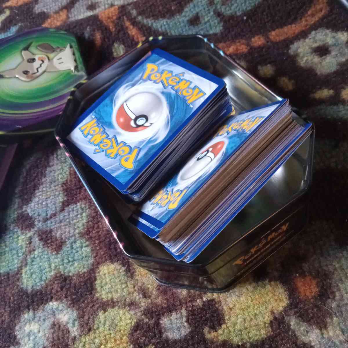 pokemon card lot 200 or more never played - Kansas City, Kansas