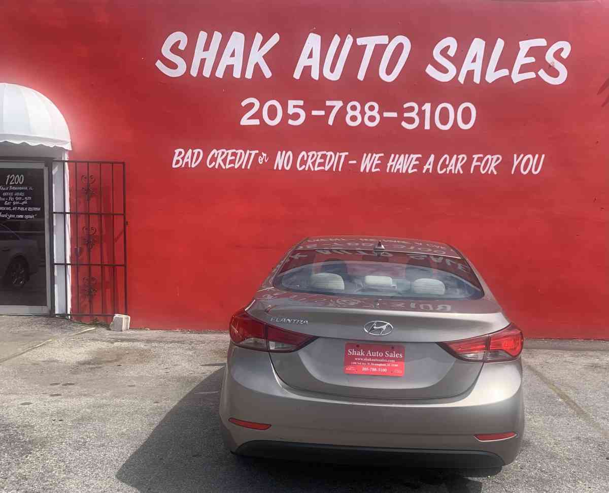 2016 Hyundai Elantra SE - Birmingham, Alabama - FleaMarketBay