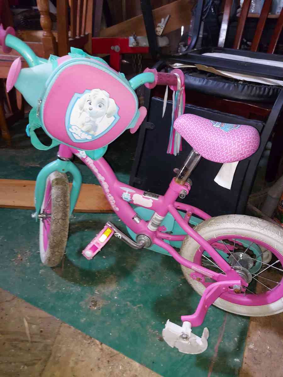 little girls bike - Frankfort, Indiana