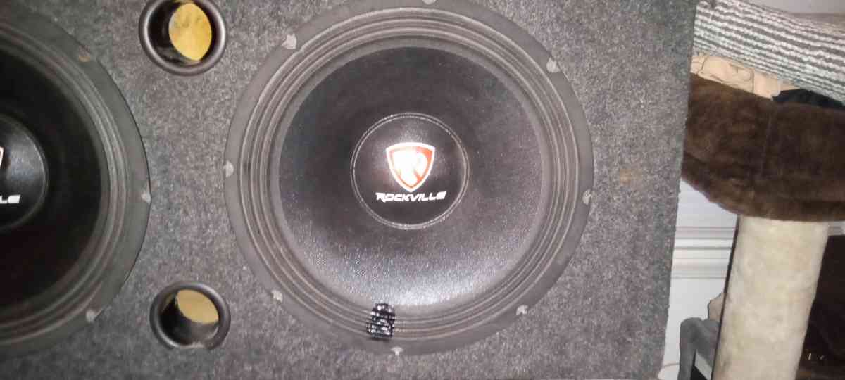 Rockville 12in suds - Indianapolis, Indiana