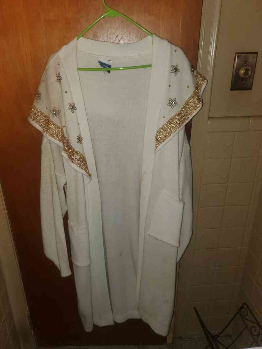 Womens Sweater - Detroit, Michigan - FleaMarketBay