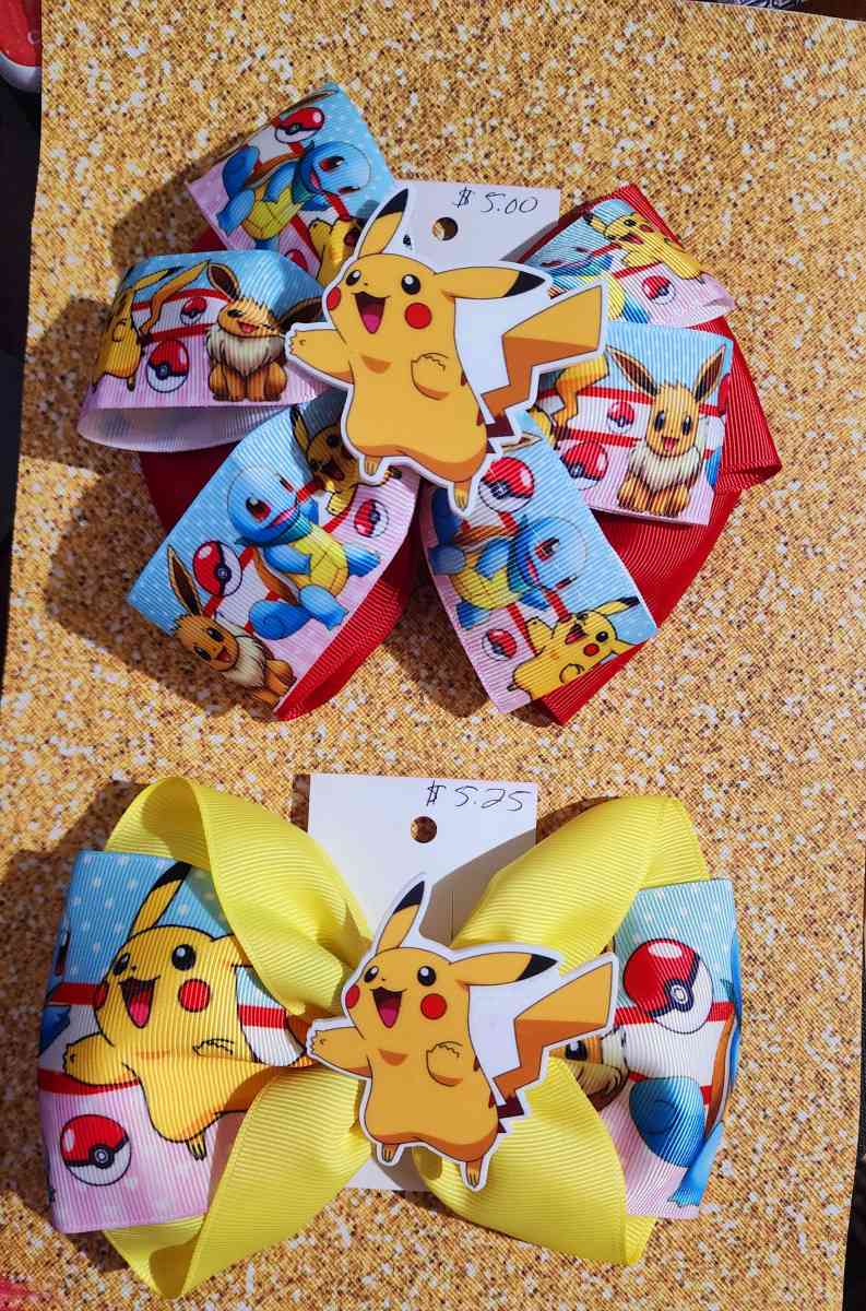 Hairbows for little girls - Huntsville, Texas - FleaMarketBay