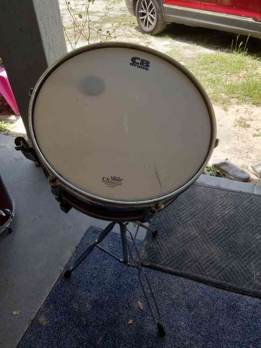 Bass drum set - Summerfield, Florida - FleaMarketBay