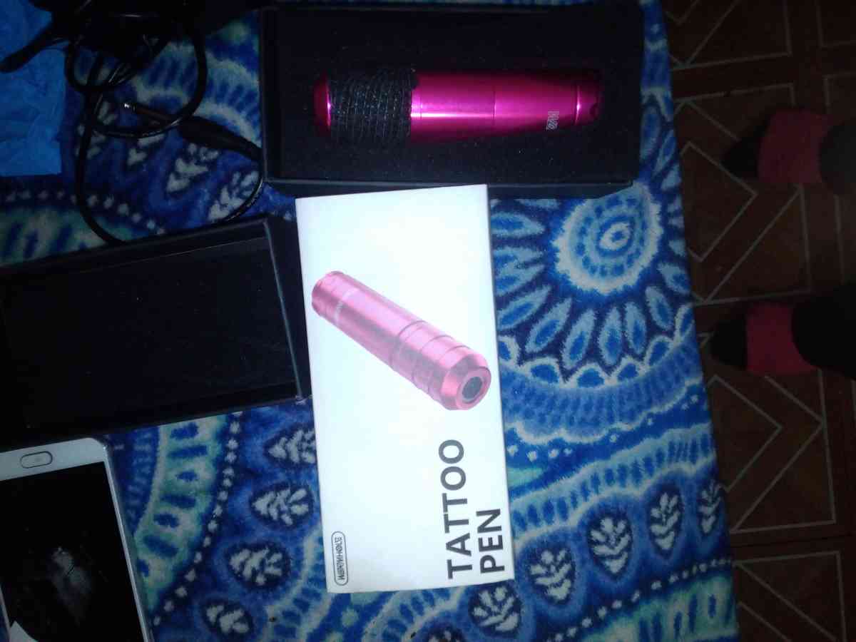 Tattoo Kit - Bronx, New York - FleaMarketBay