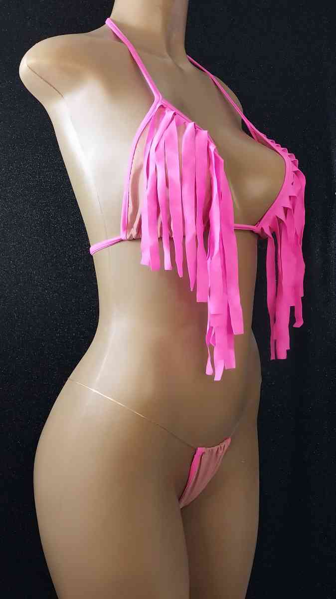 gorgeous  custom made exotic  bikini set - Las Vegas, Nevada - FleaMarketBay