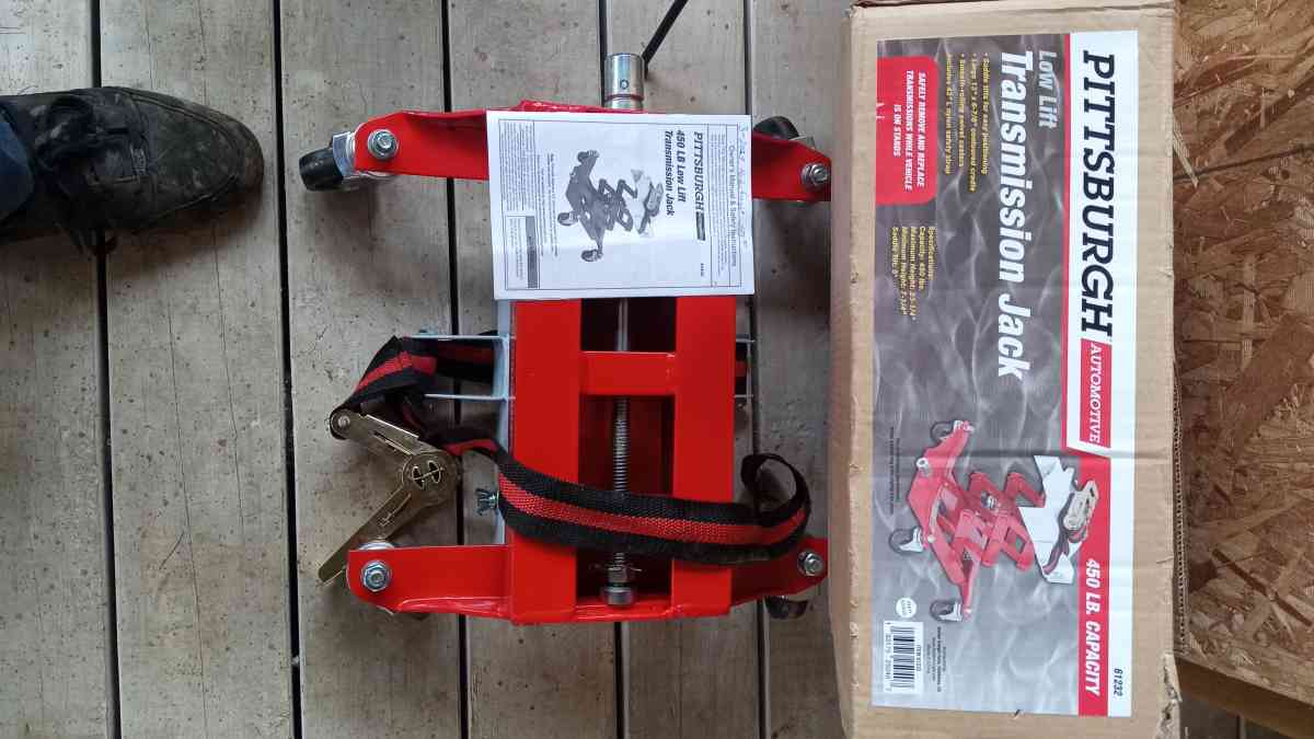 transmission jack - Salem, Oregon