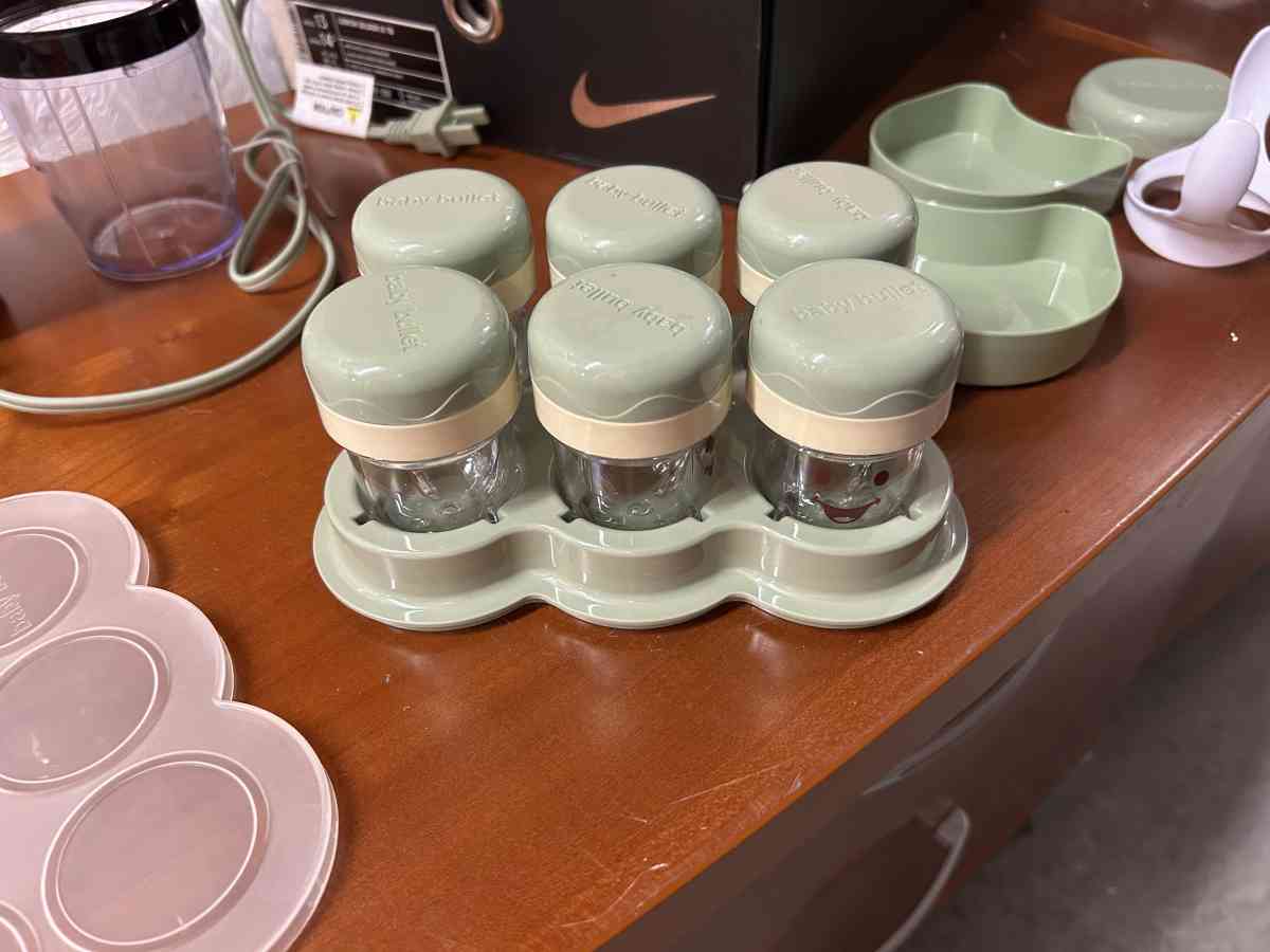 baby bullet - Miami, Florida - FleaMarketBay