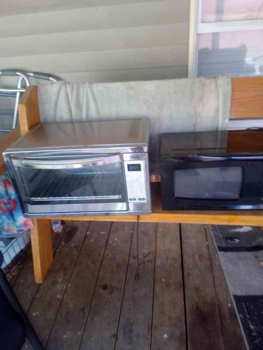 toaster oven - Indianapolis, Indiana